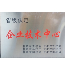 甘肃名牌企业
