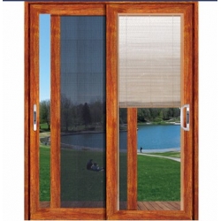 DK190系列三轨重推门