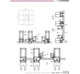 TM170X系列幕墙