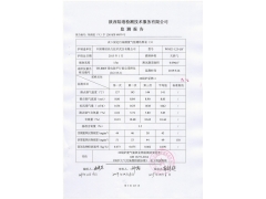 陕西铭帝2019年三季度公示文件