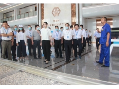 关中协同创新发展观摩会----铭帝集团观摩现场会