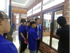 兰州铭帝实习生实习工作顺利拉开大幕