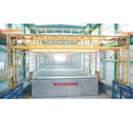 亚洲最长15米生产氧化生产线