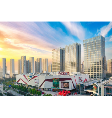 安康万达广场项目