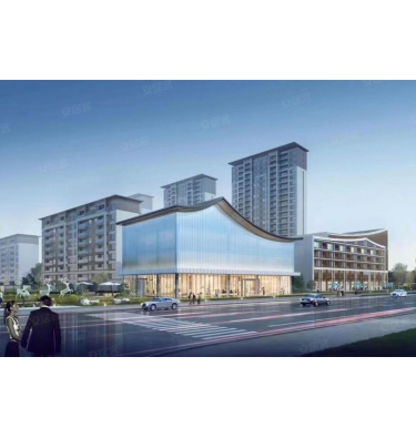 安康康城雅园项目