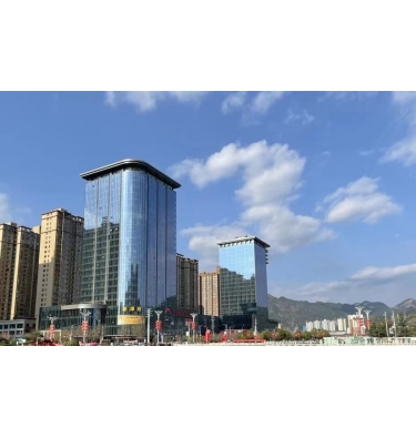 三阳县天竺山酒店项目