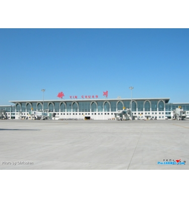 宁夏河东机场