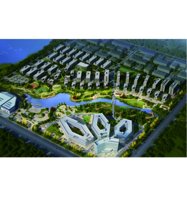 安徽芜湖-北航创新产业园项目