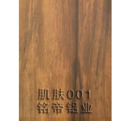 肌肤木纹