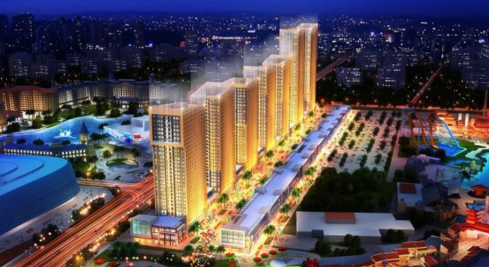 广州万达旅游城