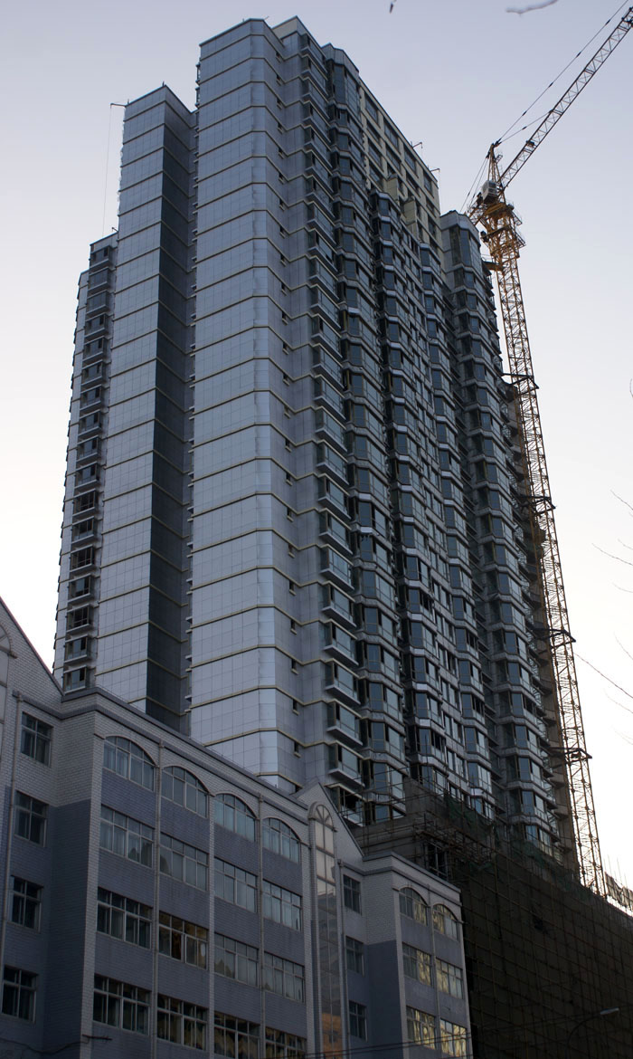 西宁青海湖大厦