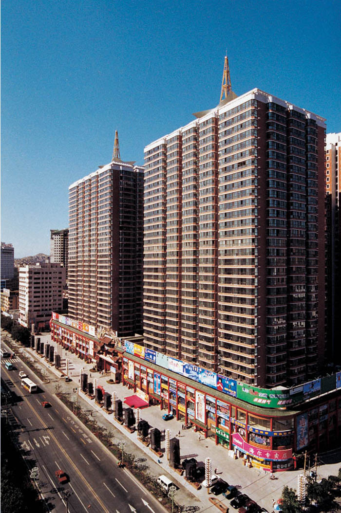 新疆乌鲁木齐东方花园