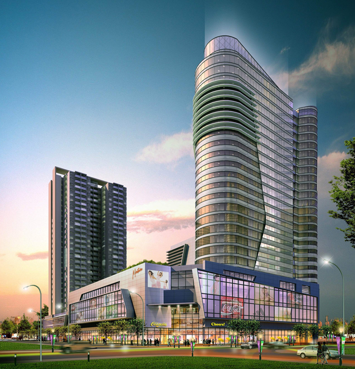 西宁西门商业广场