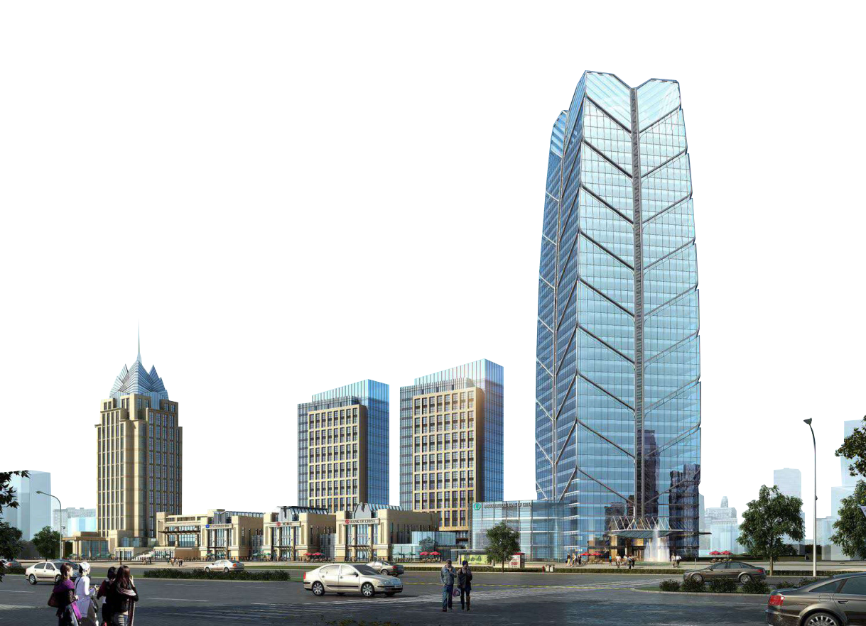 河南新乡国际商务中心