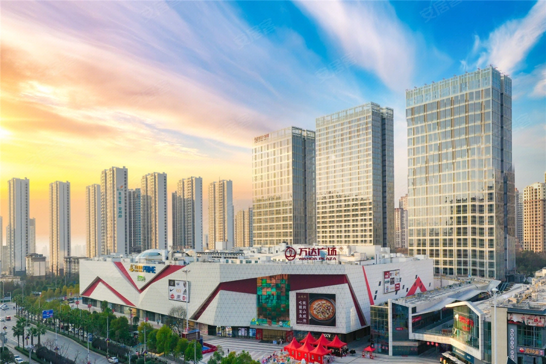 安康万达广场项目