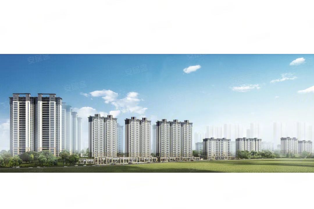 安康中梁宸院项目